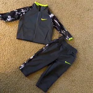 Nike set baby boy